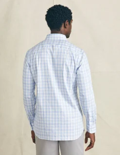 Movement™ Dress Shirt -*Faherty Brand Sale