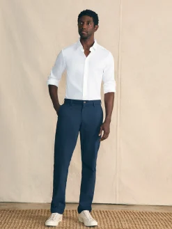 Movement™ Dress Shirt -*Faherty Brand Discount