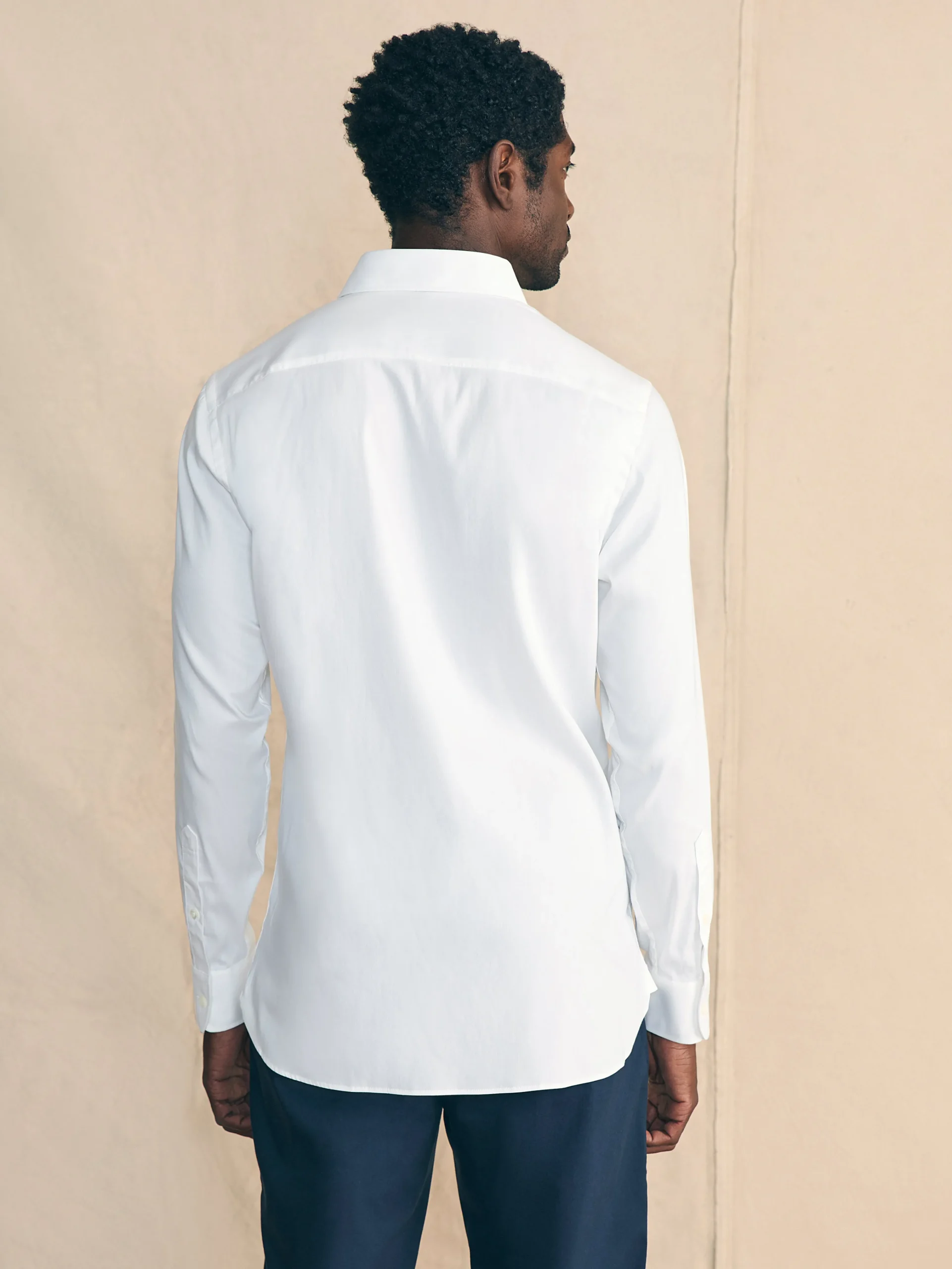 Movement™ Dress Shirt -*Faherty Brand Discount