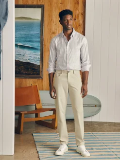 Movement™ Dress Shirt -*Faherty Brand