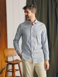 Movement™ Dress Shirt -*Faherty Brand Sale