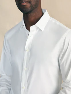 Movement™ Dress Shirt (Tall) -*Faherty Brand Sale