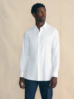 Movement™ Dress Shirt (Tall) -*Faherty Brand Sale