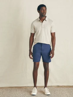 Movement™ Flex Linen Short (7" Inseam) -*Faherty Brand Clearance