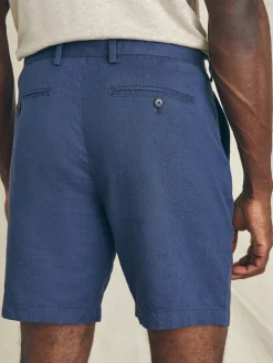 Movement™ Flex Linen Short (7" Inseam) -*Faherty Brand Clearance