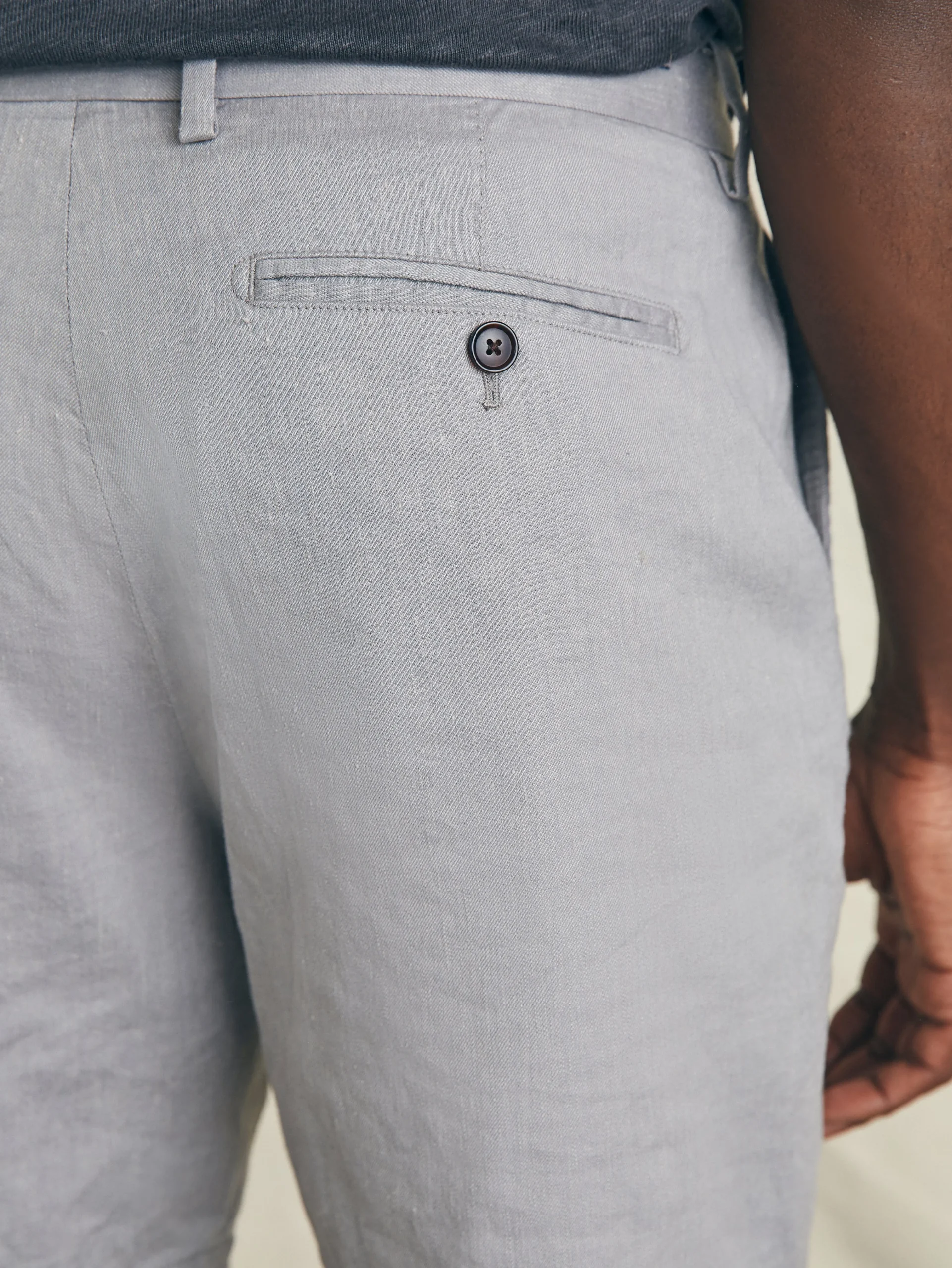 Movement™ Flex Linen Short (7" Inseam) -*Faherty Brand Online