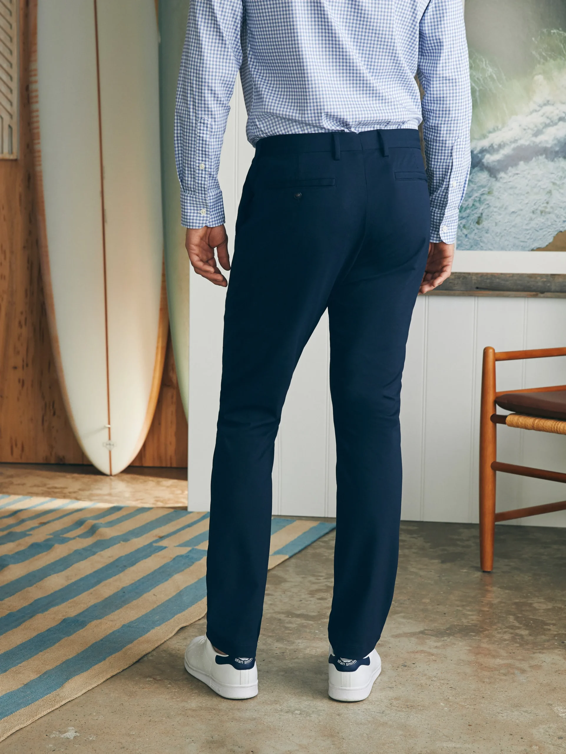 Movement™ Knit Pant (32" Inseam) -*Faherty Brand Clearance