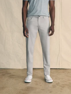 Movement™ 5-Pocket Pant -*Faherty Brand Clearance