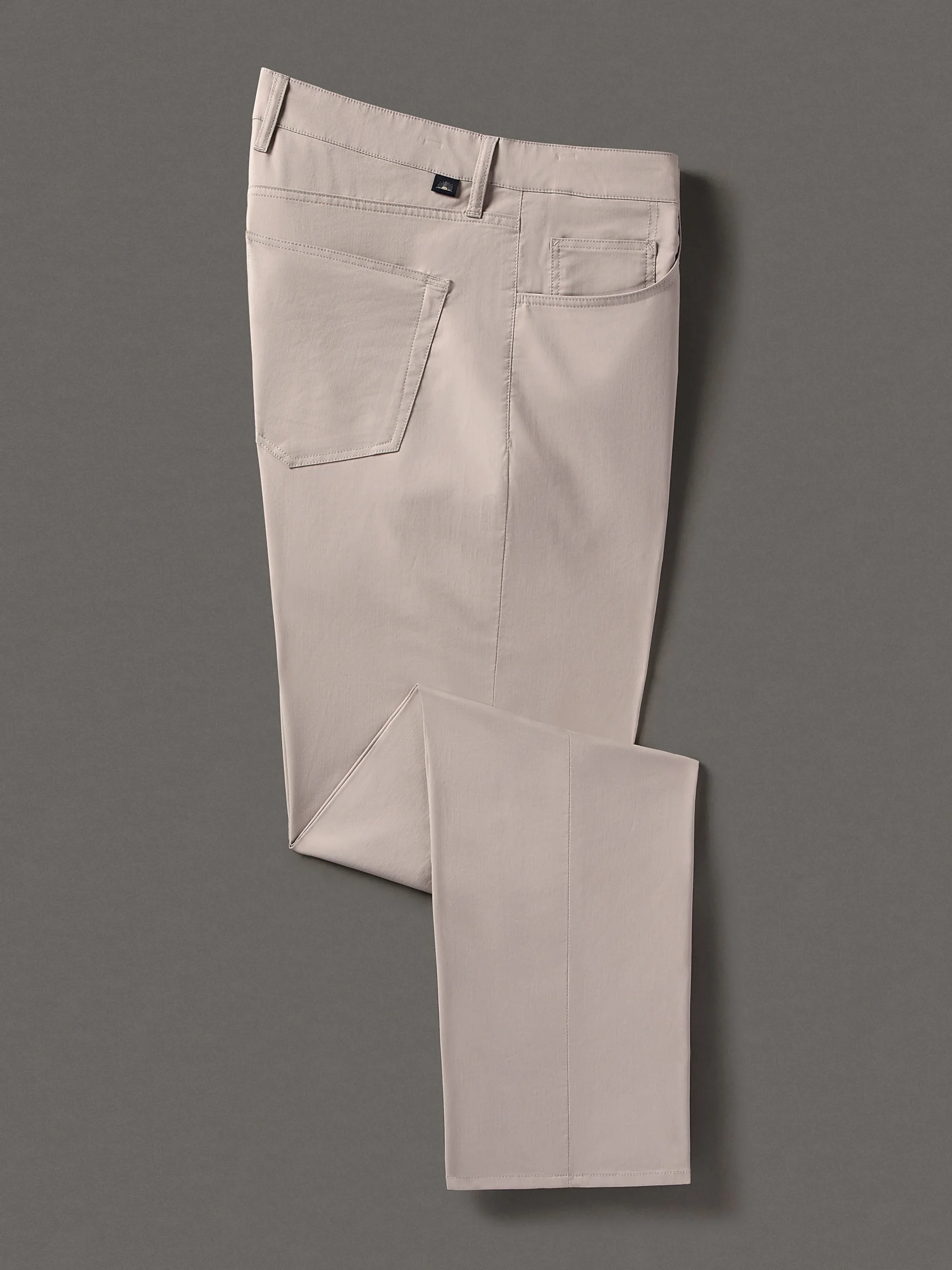 Movement™ 5-Pocket Pant -*Faherty Brand Clearance