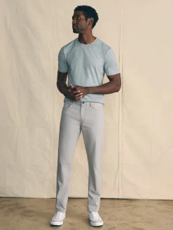 Movement™ 5-Pocket Pant -*Faherty Brand Clearance