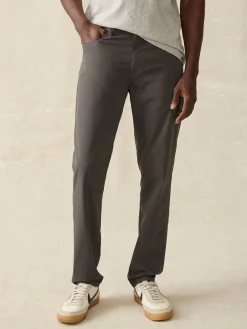 Movement™ 5-Pocket Pant -*Faherty Brand