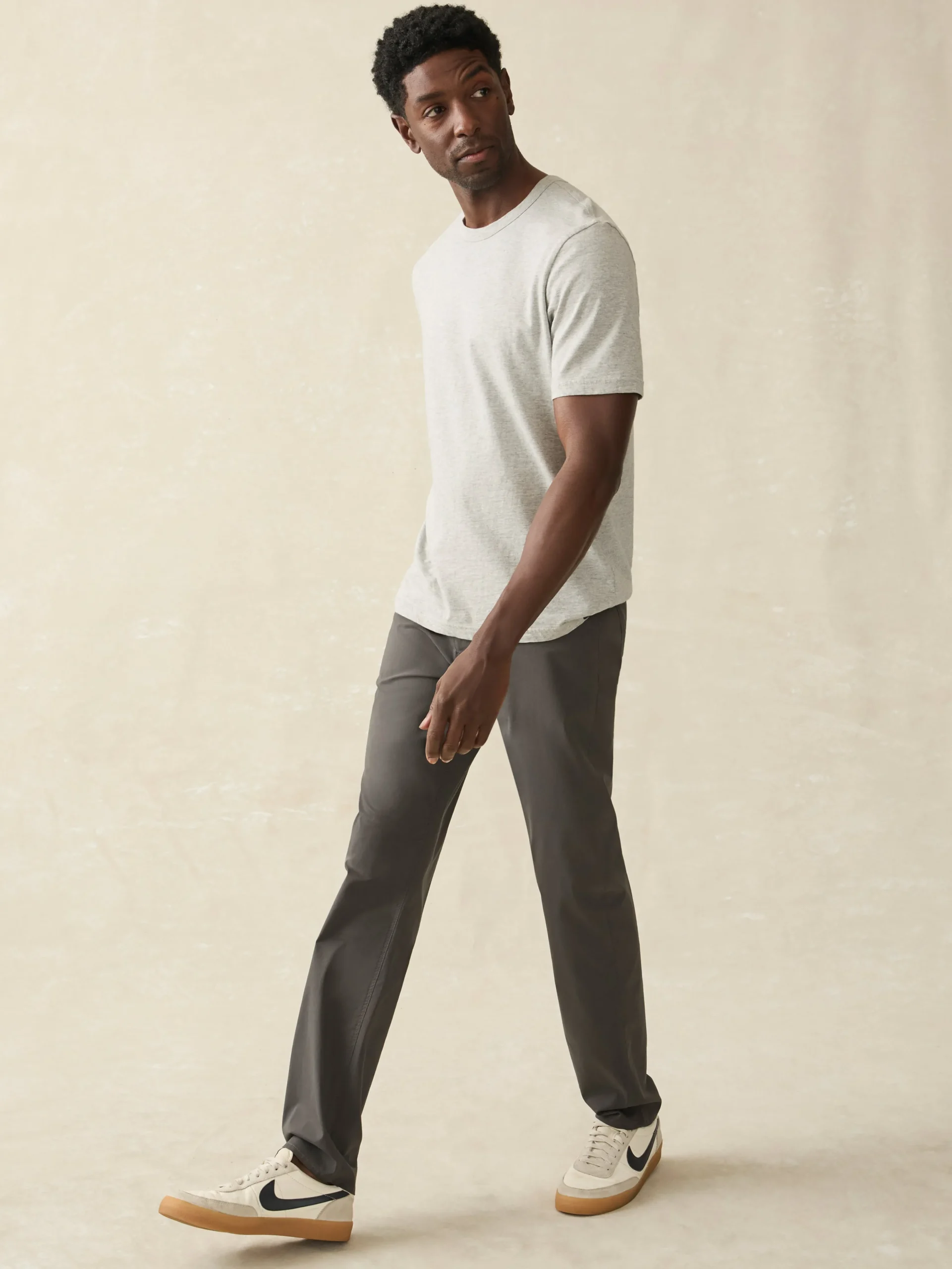 Movement™ 5-Pocket Pant -*Faherty Brand