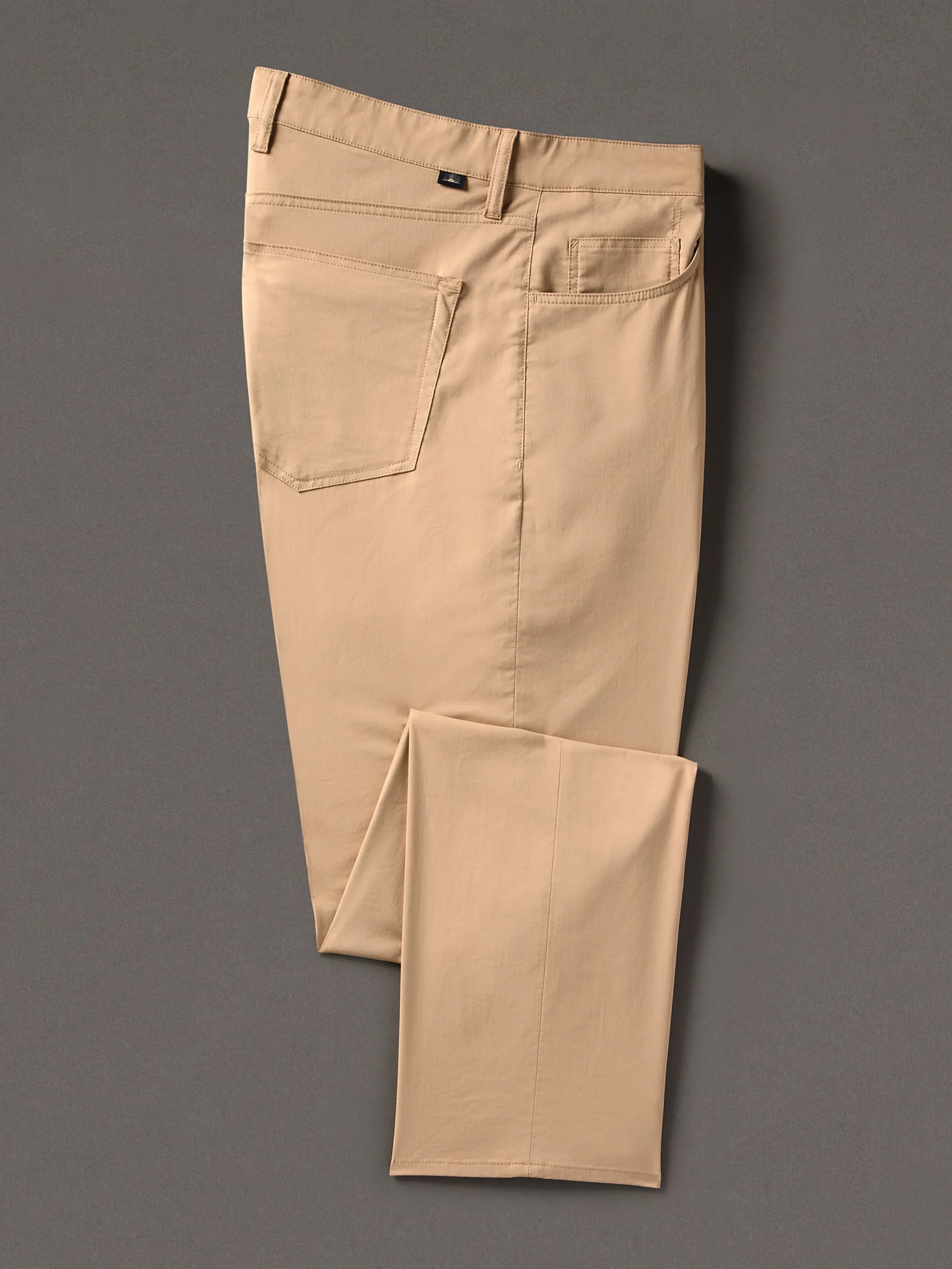 Movement™ 5-Pocket Pant -*Faherty Brand