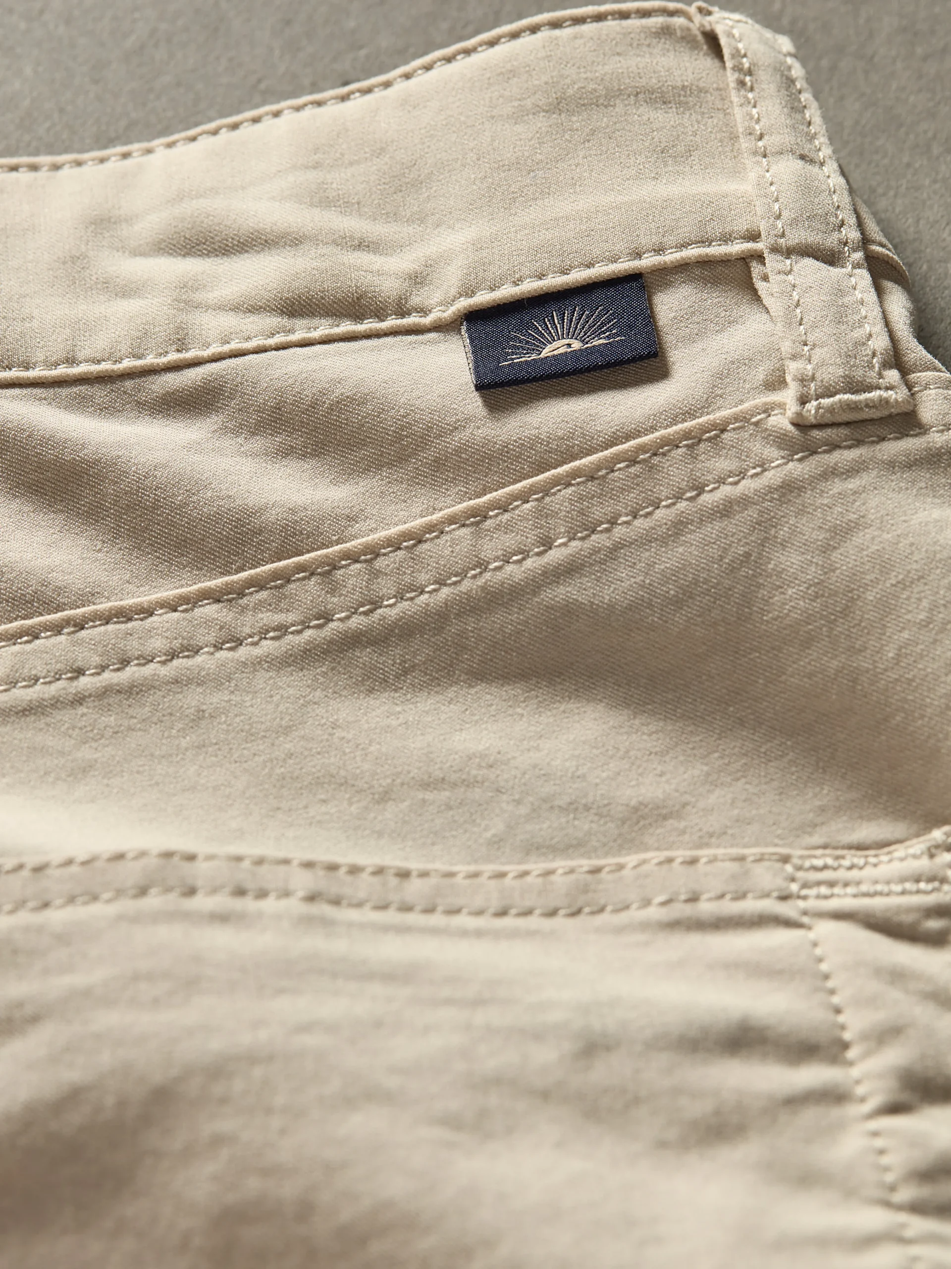Movement™ 5-Pocket Pant -*Faherty Brand Discount