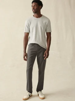 Movement™ 5-Pocket Pant Athletic Fit -*Faherty Brand Online