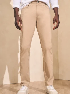 Movement™ 5-Pocket Pant Athletic Fit -*Faherty Brand Sale