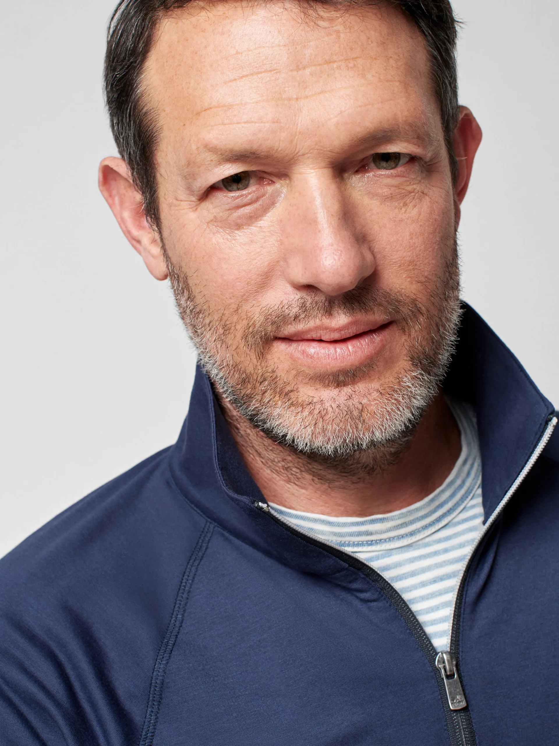 Movement™ Quarter Zip -*Faherty Brand Clearance