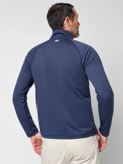 Movement™ Quarter Zip -*Faherty Brand Clearance