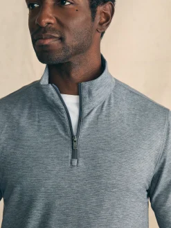 Movement™ Quarter Zip -*Faherty Brand Sale