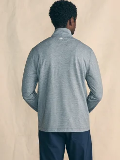 Movement™ Quarter Zip -*Faherty Brand Sale