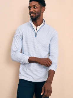 Movement™ Quarter Zip -*Faherty Brand Sale