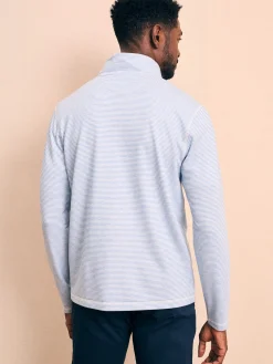 Movement™ Quarter Zip -*Faherty Brand Sale