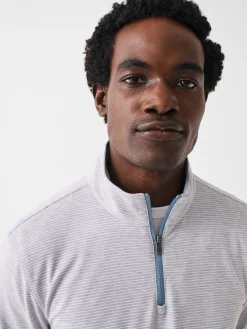 Movement™ Quarter Zip -*Faherty Brand New