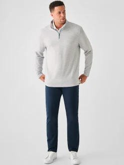 Movement™ Quarter Zip -*Faherty Brand New