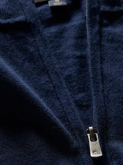Movement™ Quarter Zip Sweater -*Faherty Brand Best
