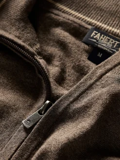 Movement™ Quarter Zip Sweater -*Faherty Brand