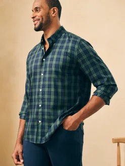 Movement™ Shirt -*Faherty Brand Clearance