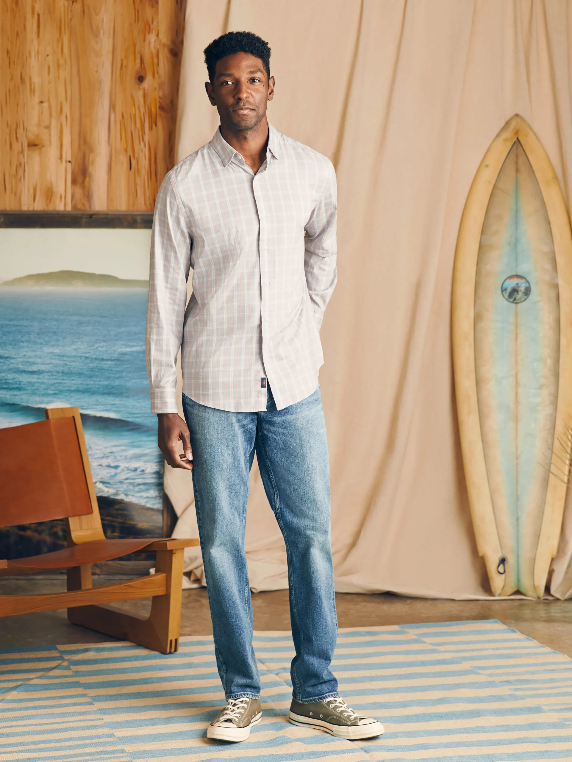 Movement™ Shirt -*Faherty Brand Online