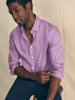 Movement™ Shirt -*Faherty Brand Hot