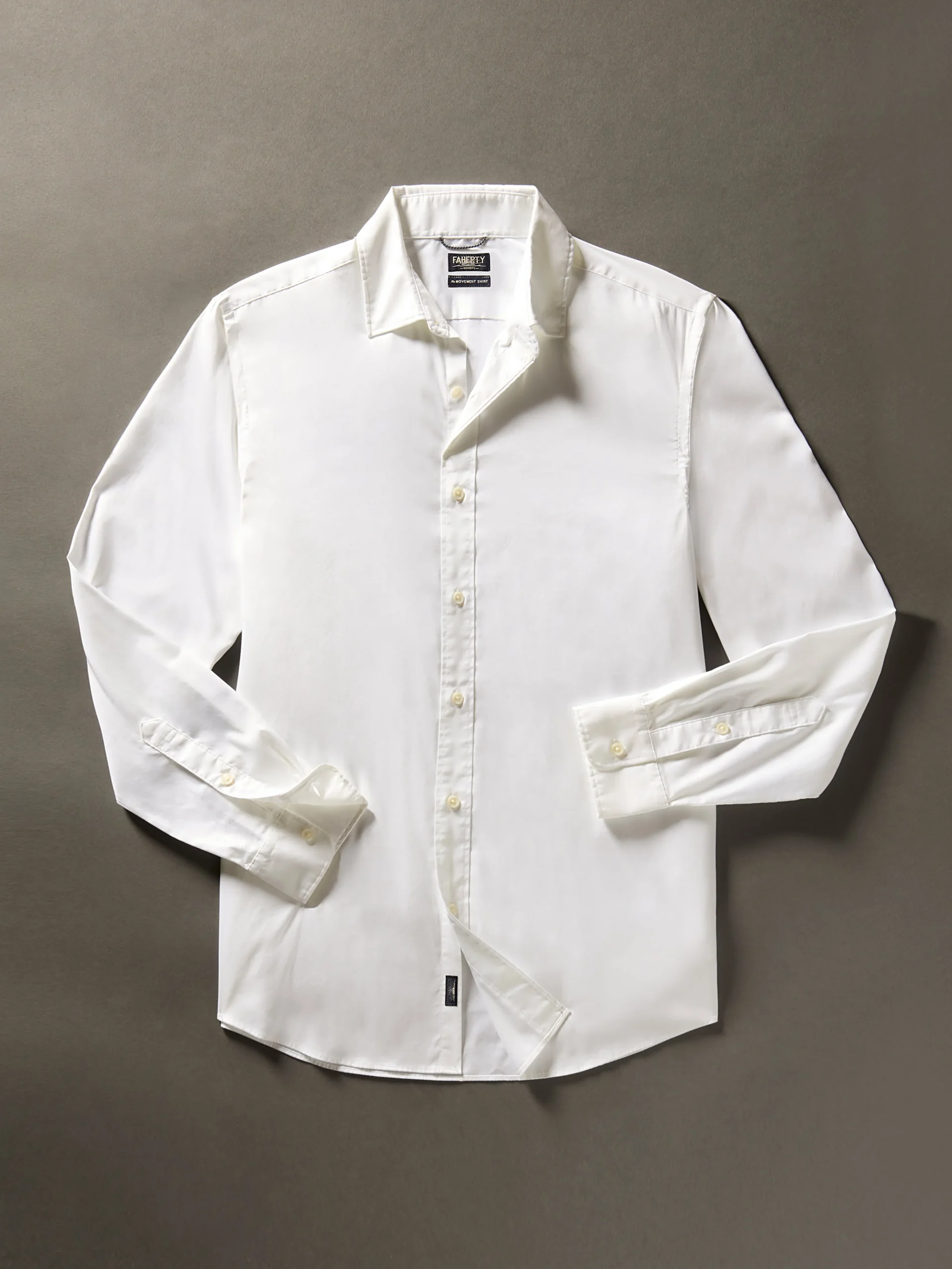 Movement™ Shirt -*Faherty Brand Clearance