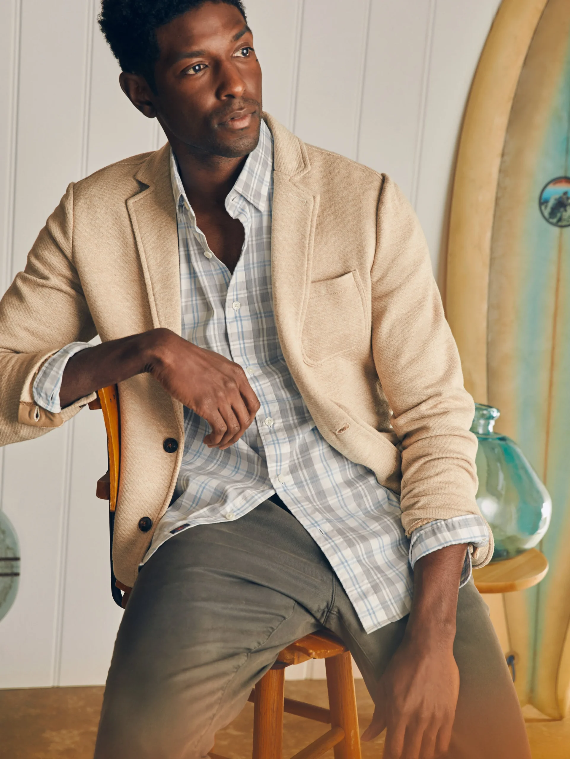 Movement™ Shirt -*Faherty Brand
