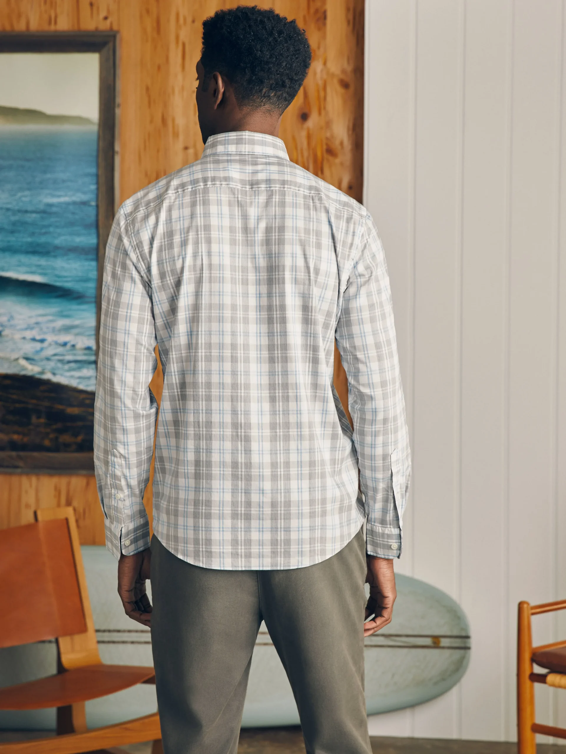 Movement™ Shirt -*Faherty Brand