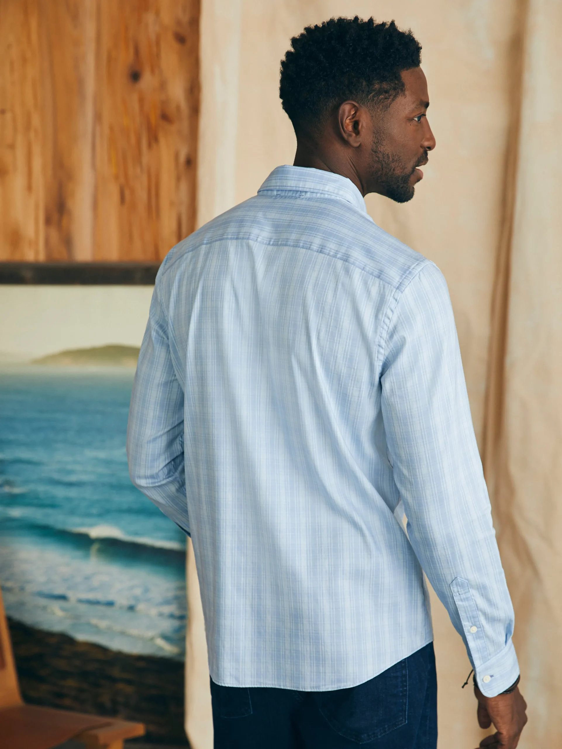 Movement™ Shirt -*Faherty Brand Online