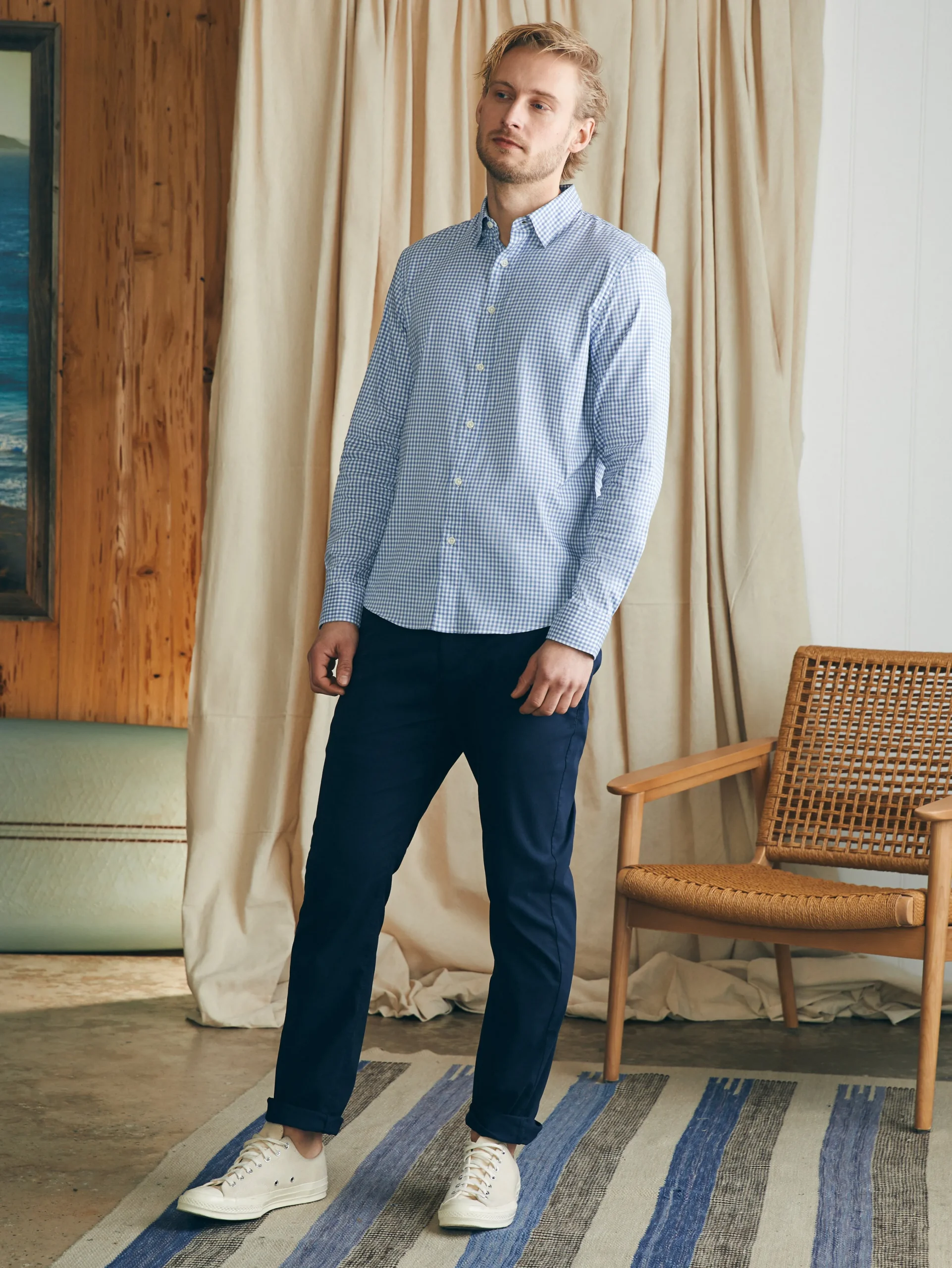 Movement™ Shirt -*Faherty Brand Online