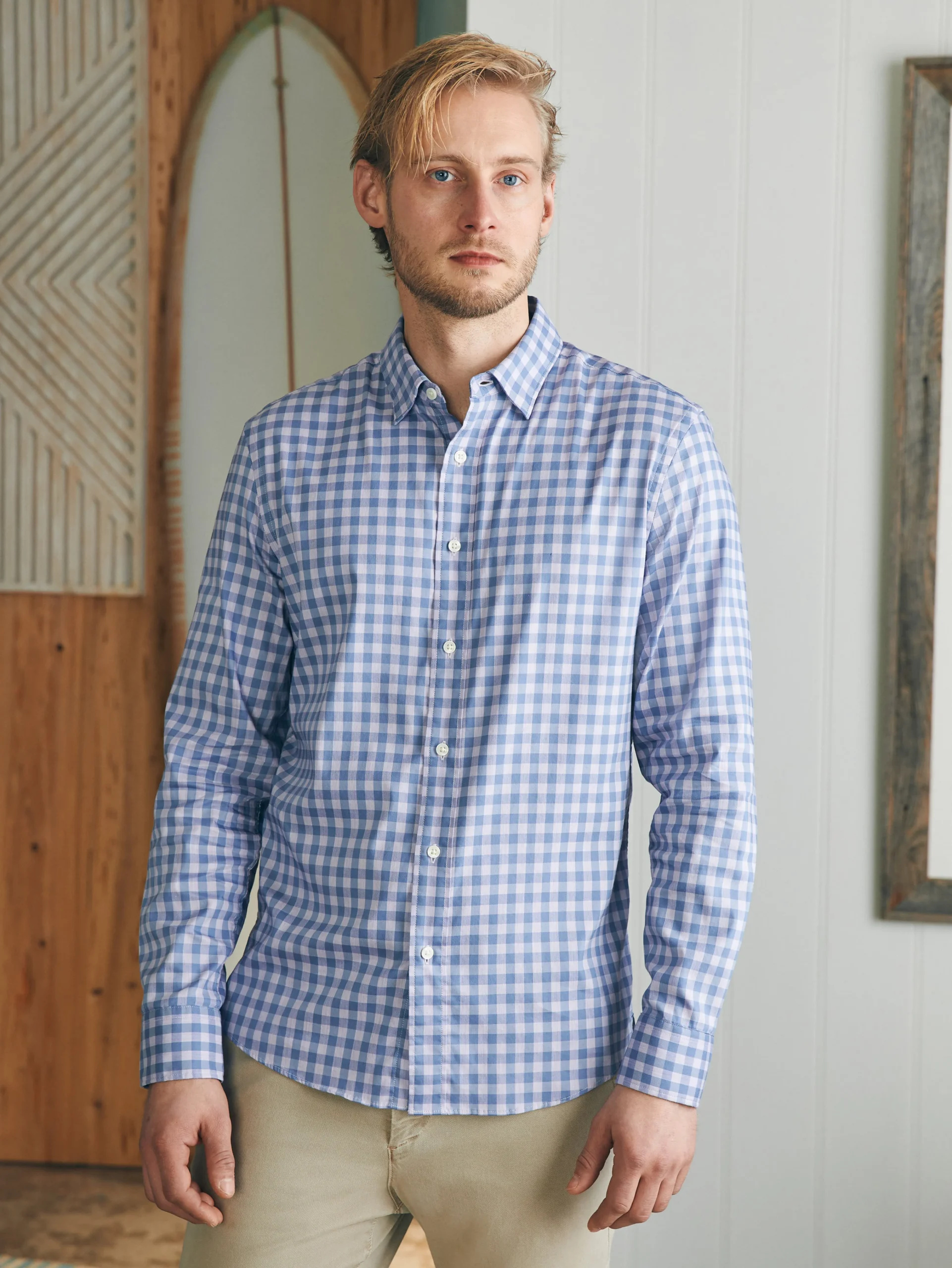 Movement™ Shirt -*Faherty Brand Sale