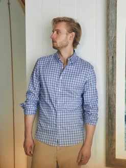 Movement™ Shirt -*Faherty Brand Sale