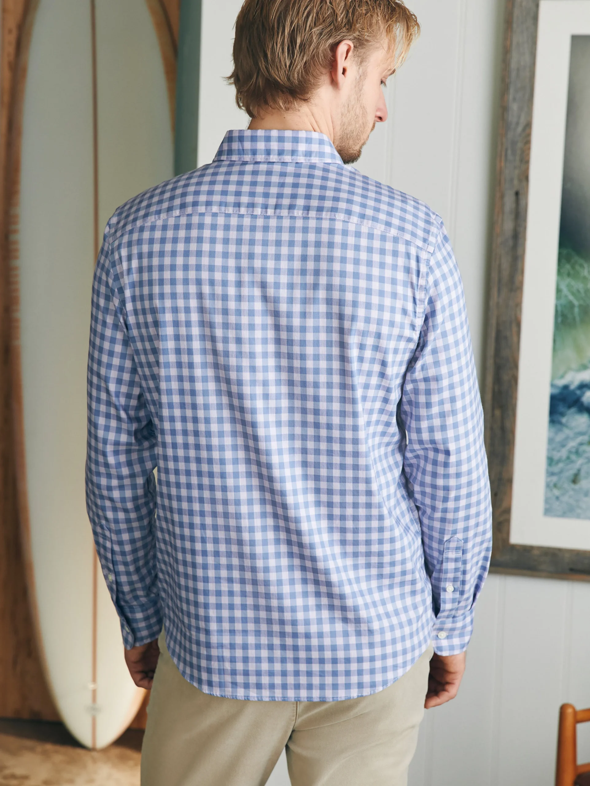 Movement™ Shirt -*Faherty Brand Sale