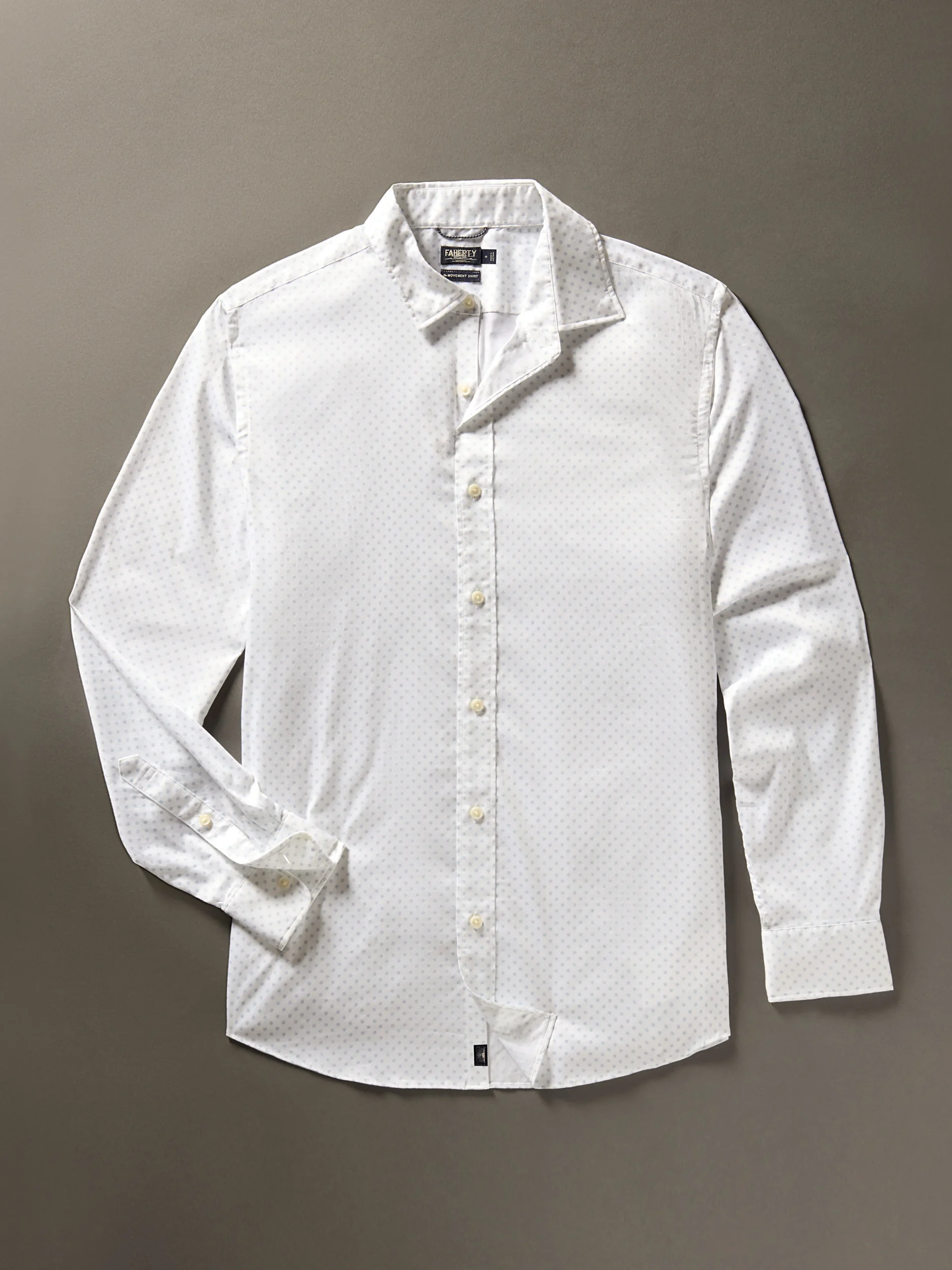 Movement™ Shirt -*Faherty Brand Hot