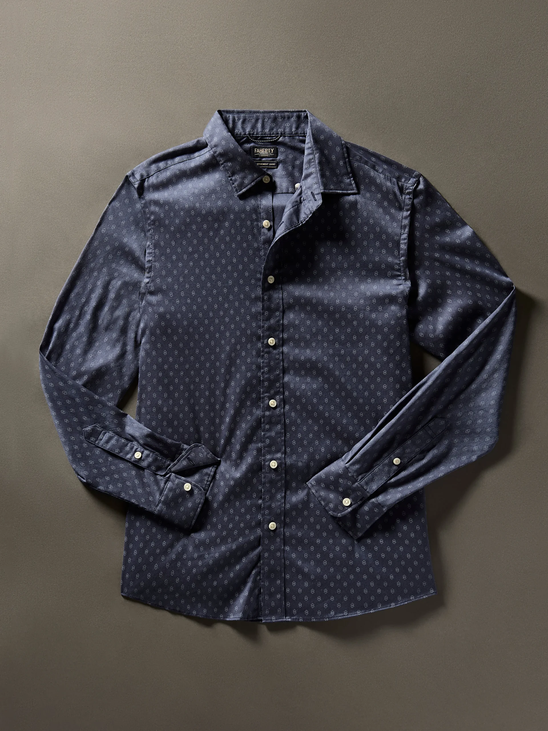 Movement™ Shirt -*Faherty Brand Discount