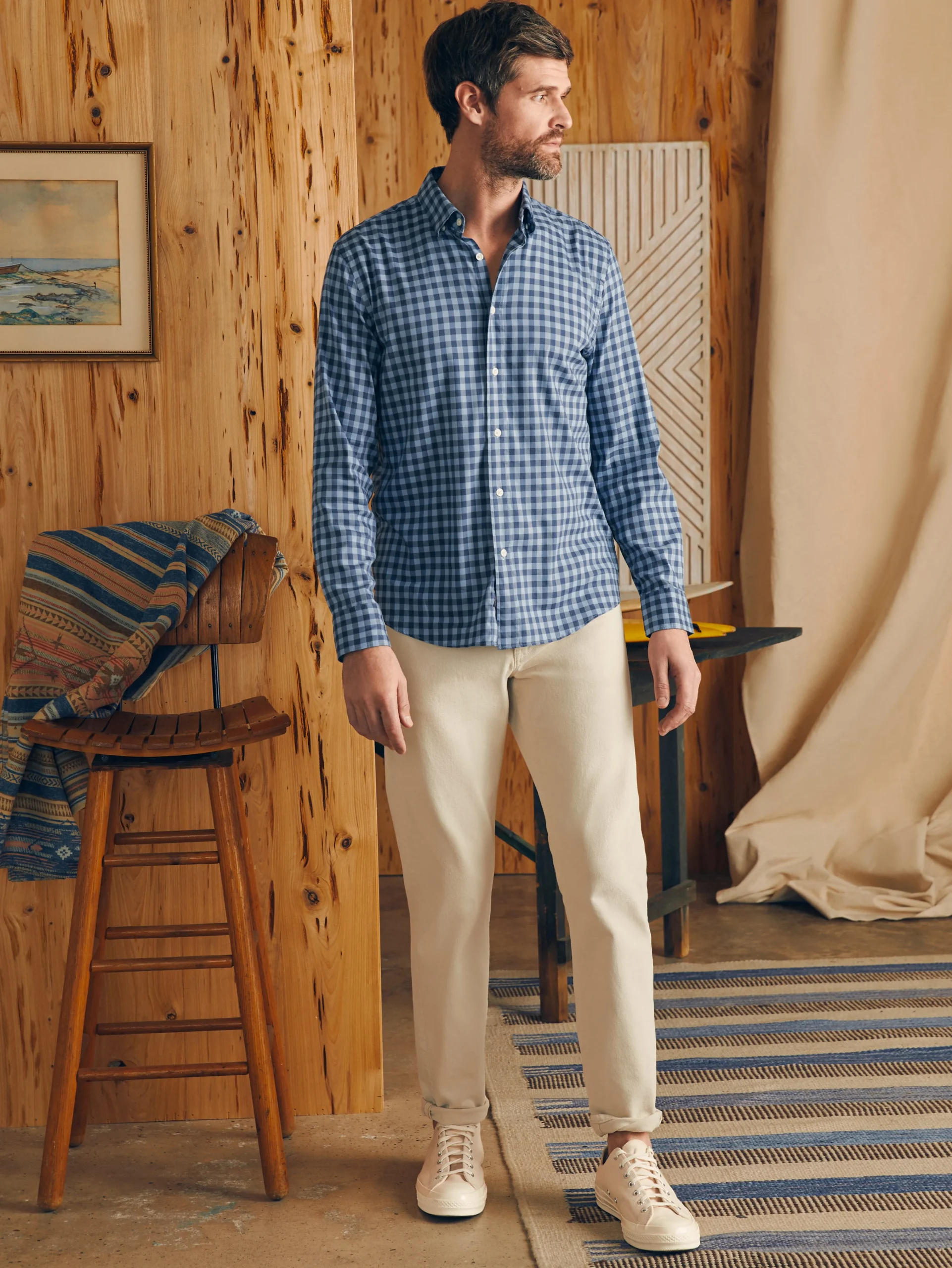 Movement™ Shirt -*Faherty Brand Hot