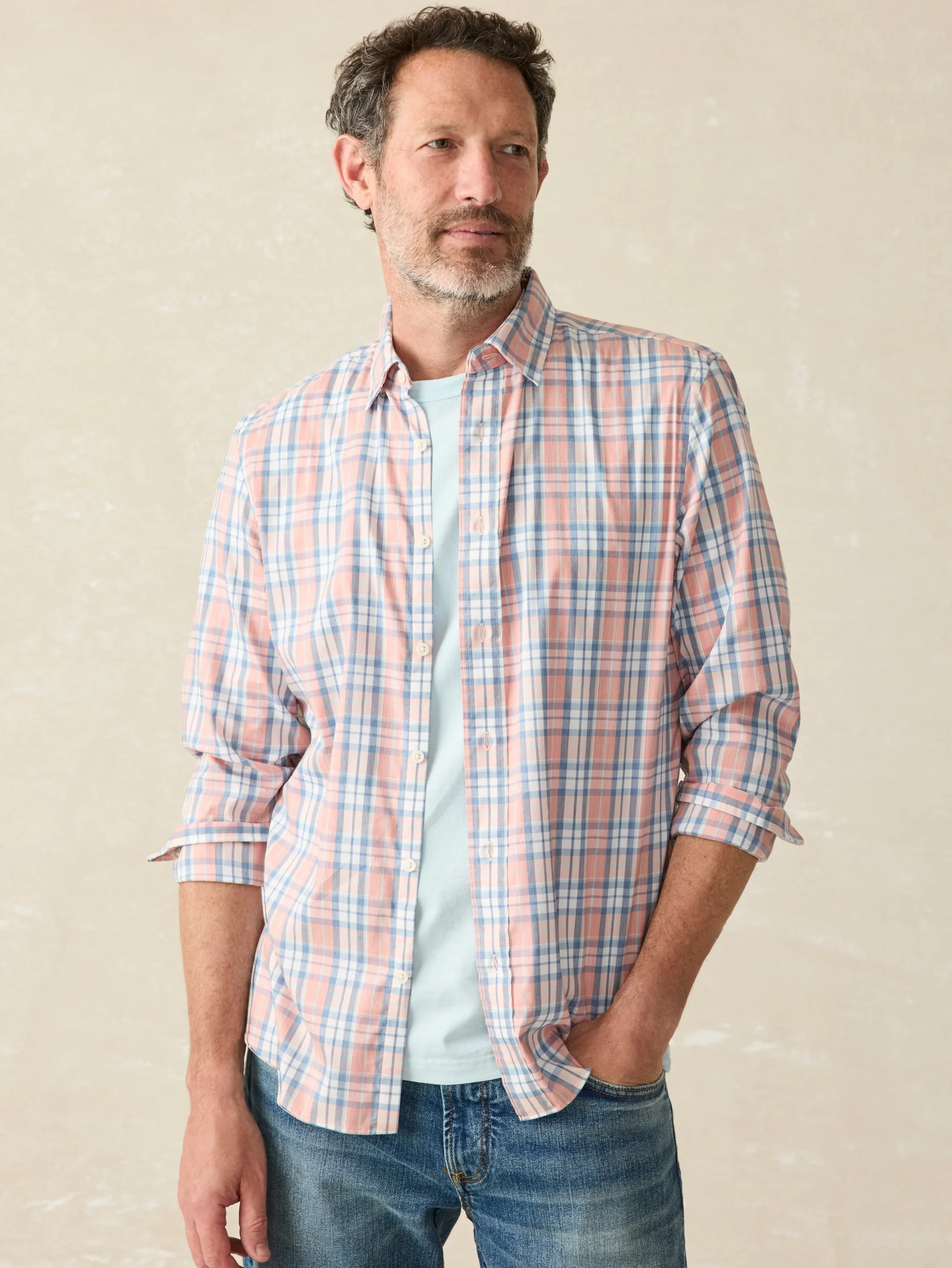 Movement™ Shirt -*Faherty Brand Best