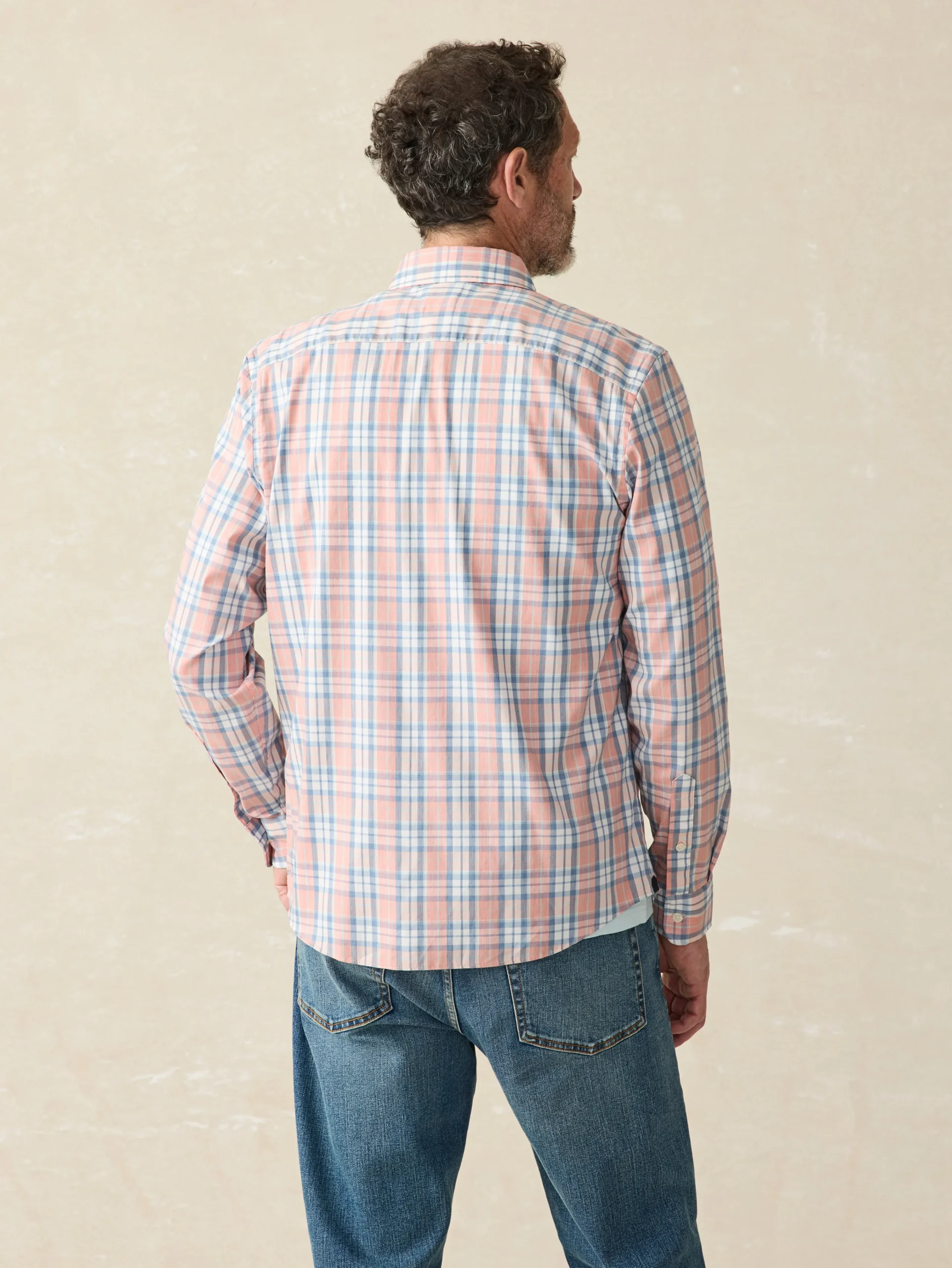 Movement™ Shirt -*Faherty Brand Best