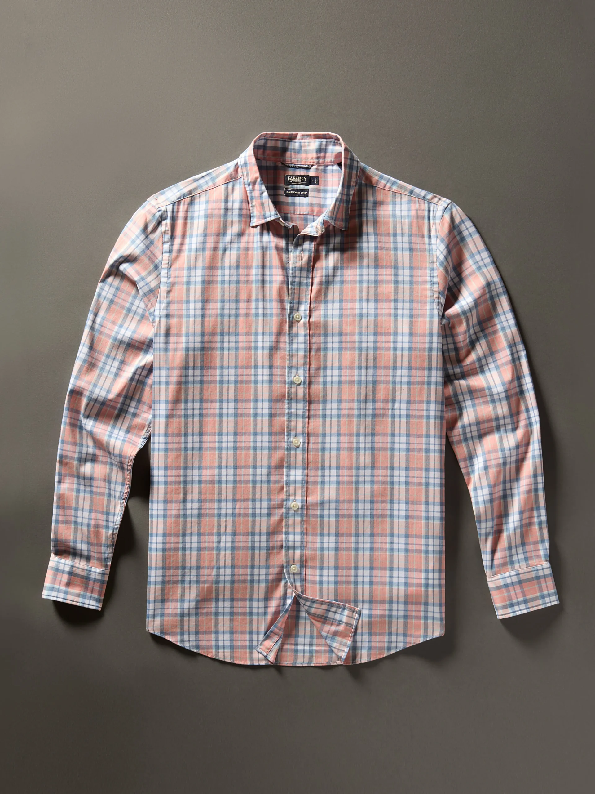 Movement™ Shirt -*Faherty Brand Best