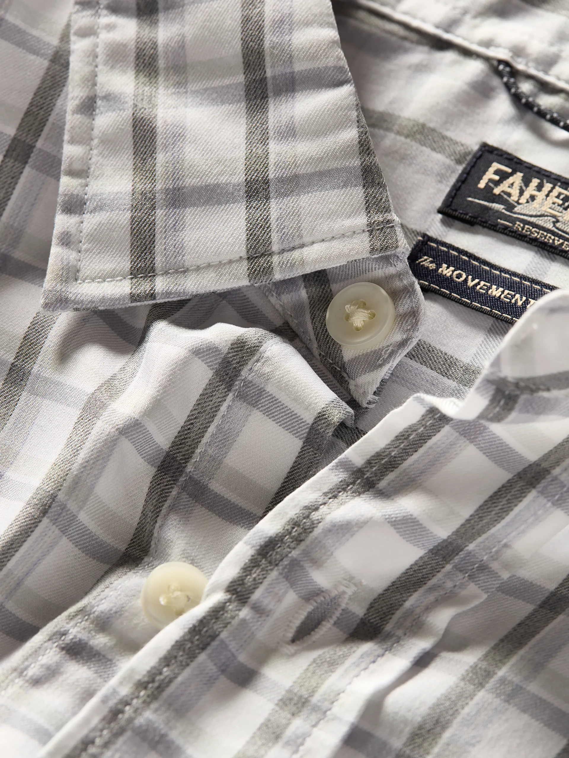 Movement™ Shirt -*Faherty Brand Outlet