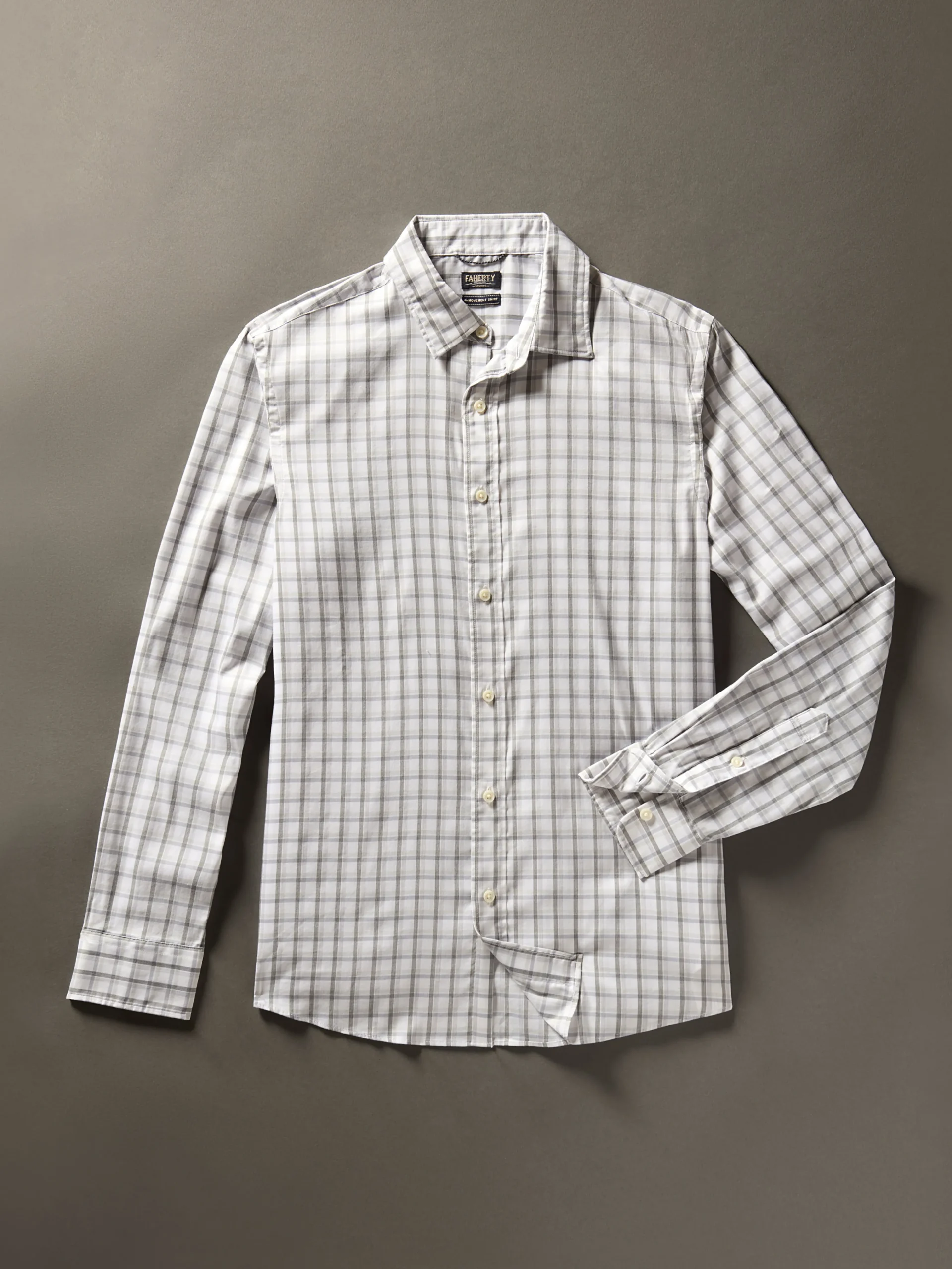 Movement™ Shirt -*Faherty Brand Outlet