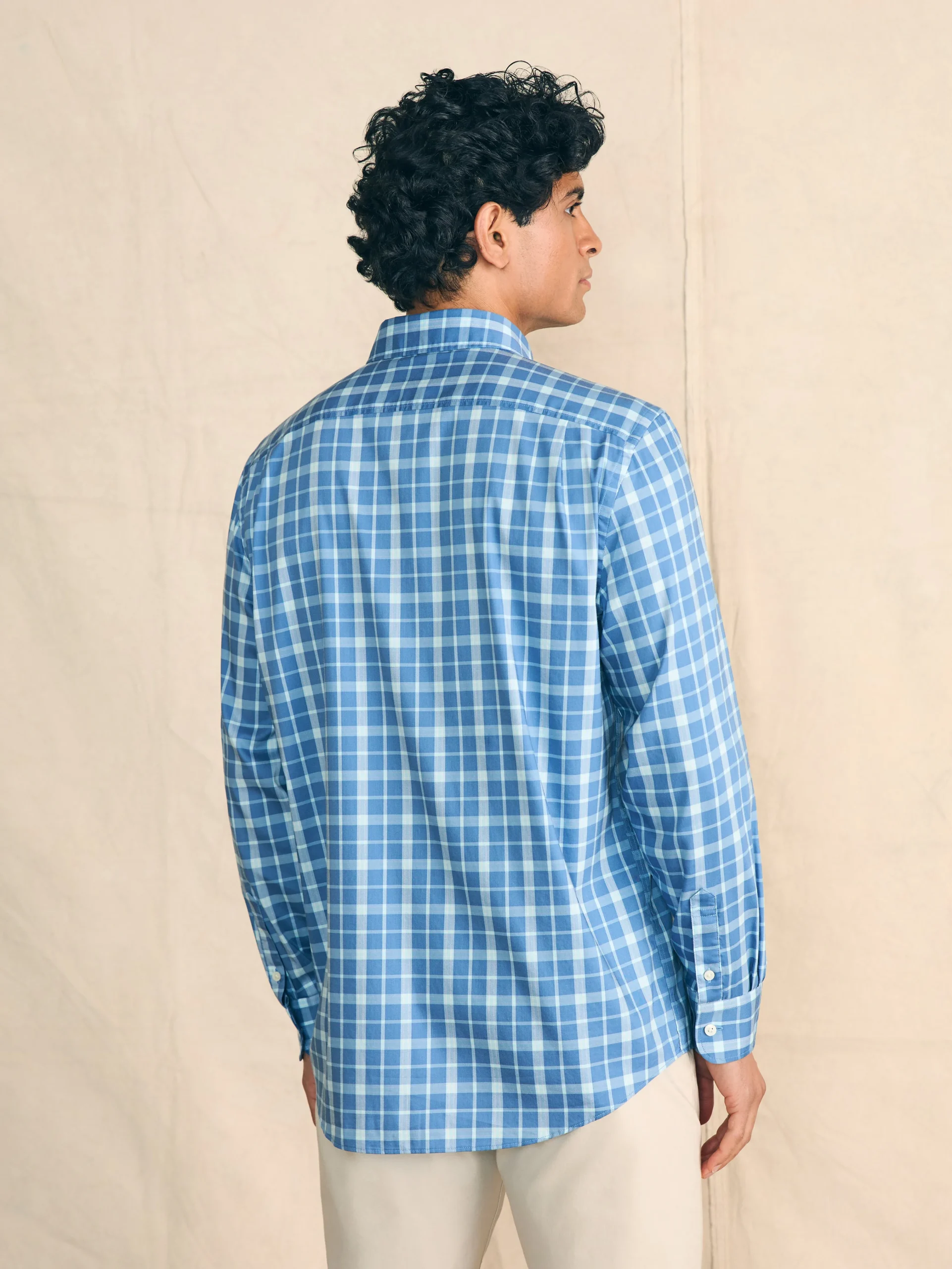 Movement™ Shirt -*Faherty Brand Sale